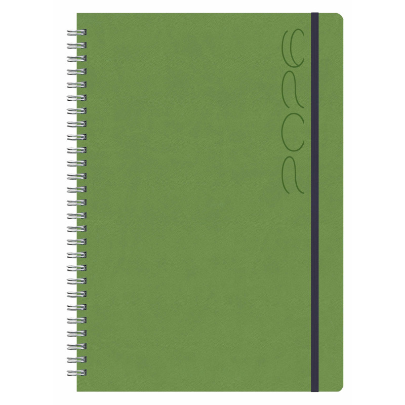 E13-Agenda Semana Wire'o - 6H-Tucson Flex - 927-Verde