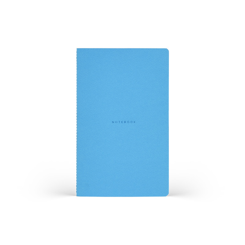 QSA Notebook Prisma - Ocean Blue