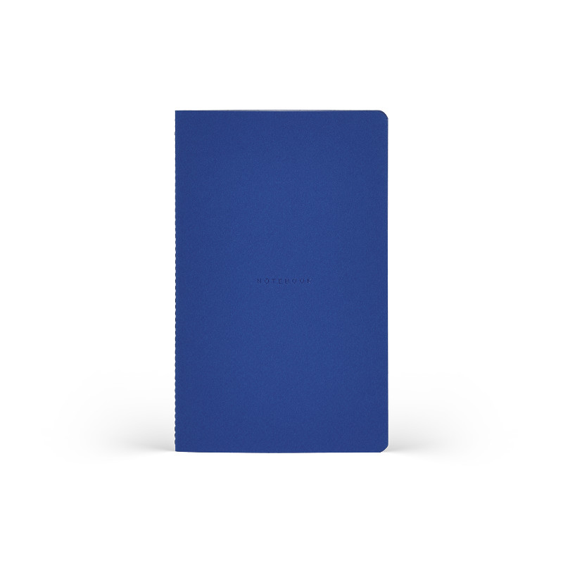 QSA Notebook Prisma - Cobalt Blue