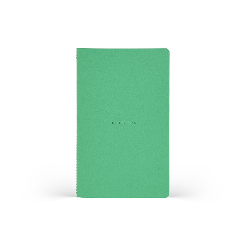 QSA Notebook Prisma - Green