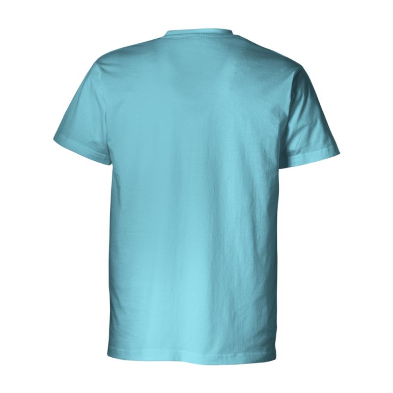 Camiseta en algodón 100% orgánico