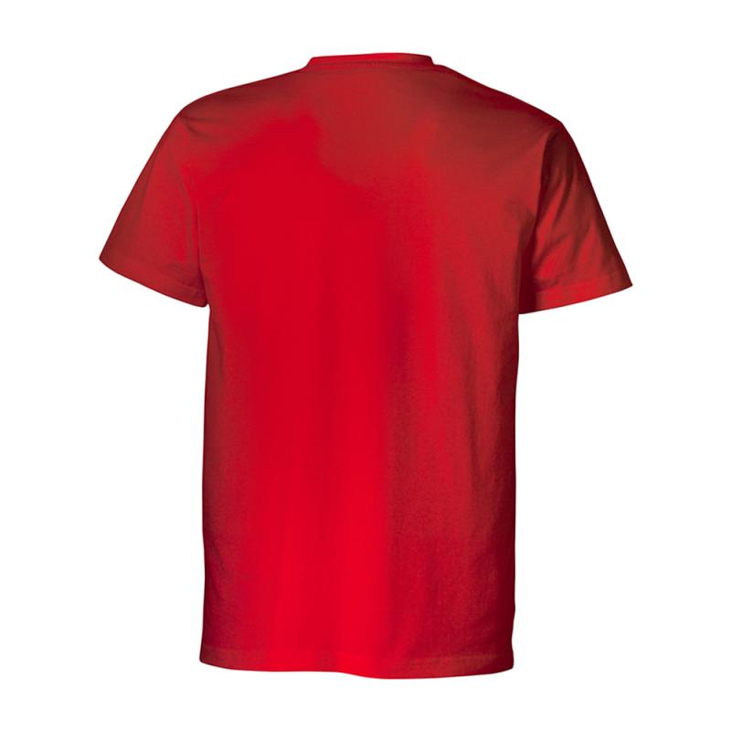 Camiseta en algodón 100% orgánico