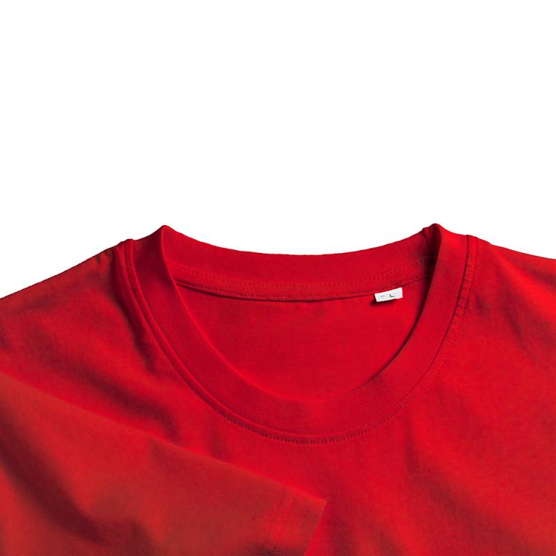 Camiseta en algodón 100% orgánico