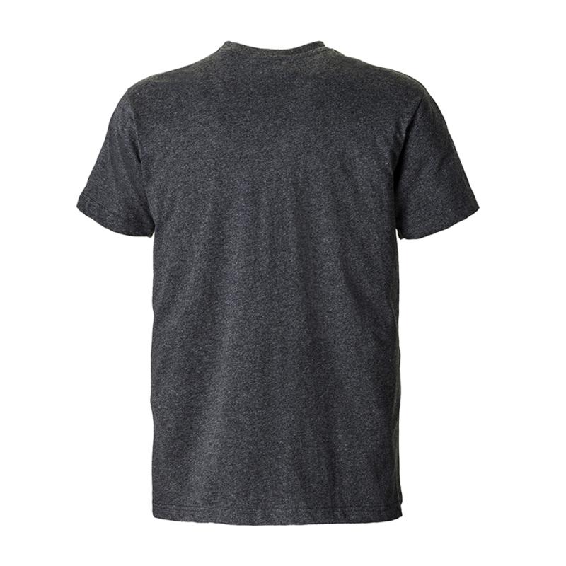 Camiseta tubular 100% algodón orgánico