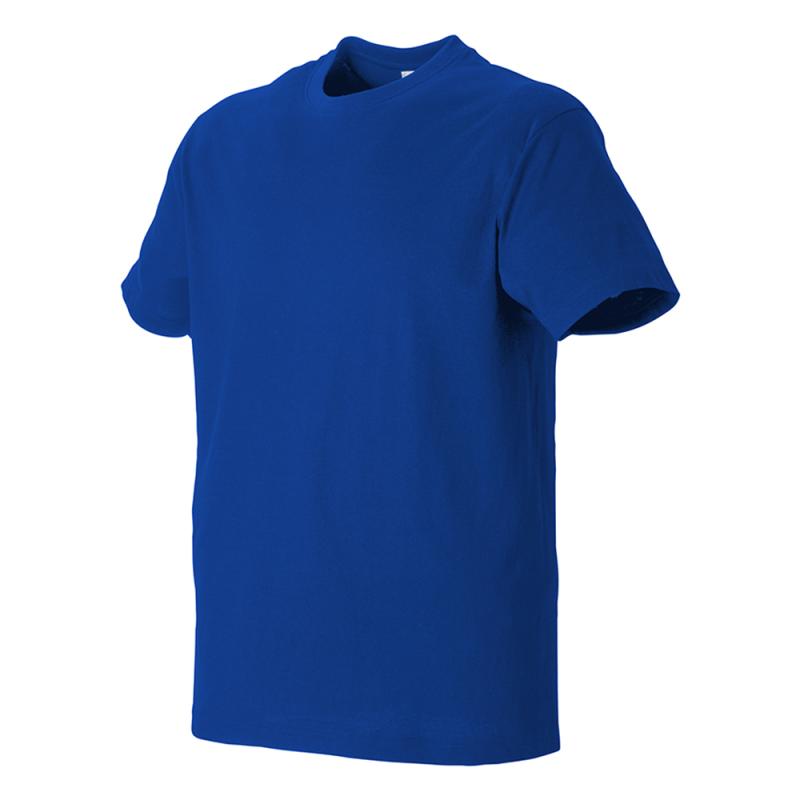 Camiseta tubular 100% algodón orgánico