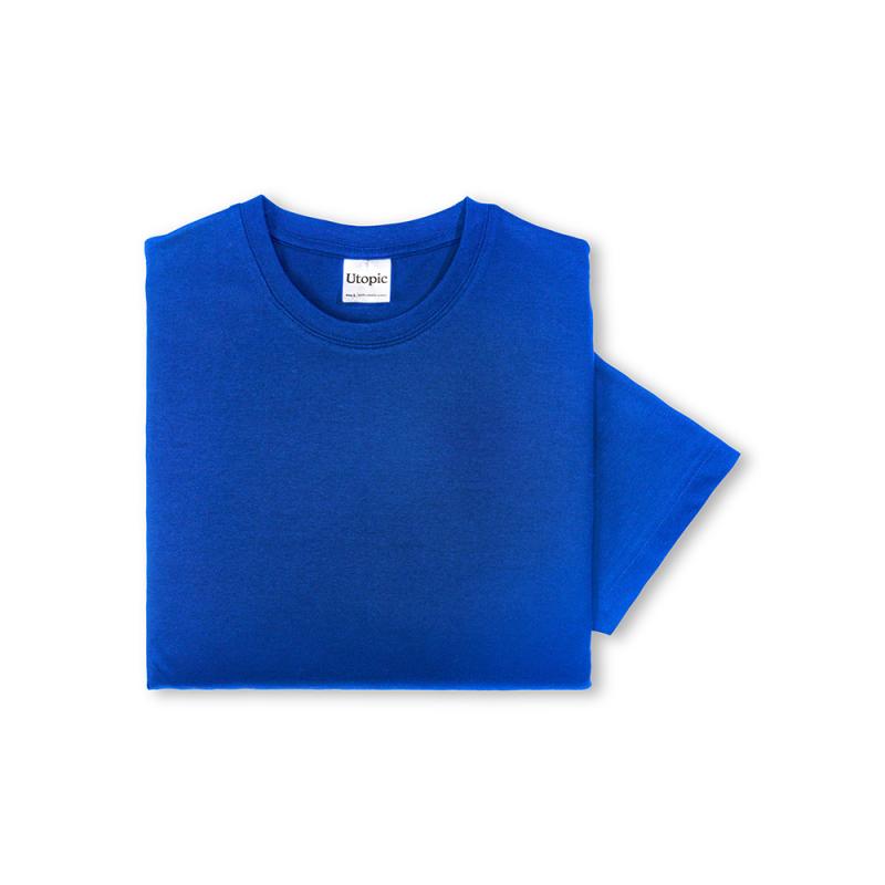 Camiseta tubular 100% algodón orgánico