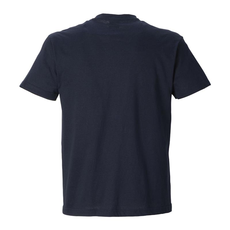 Camiseta tubular 100% algodón orgánico