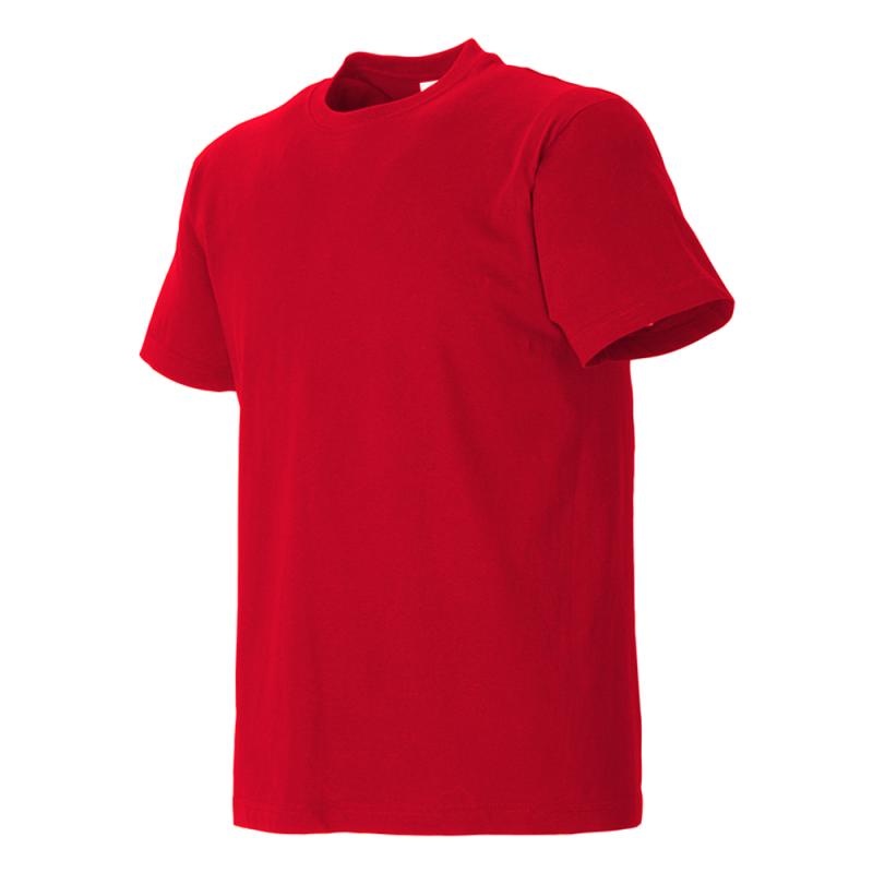 Camiseta tubular 100% algodón orgánico