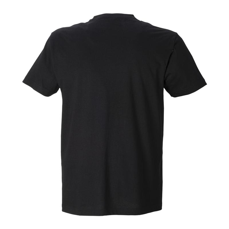 Camiseta tubular 100% algodón orgánico