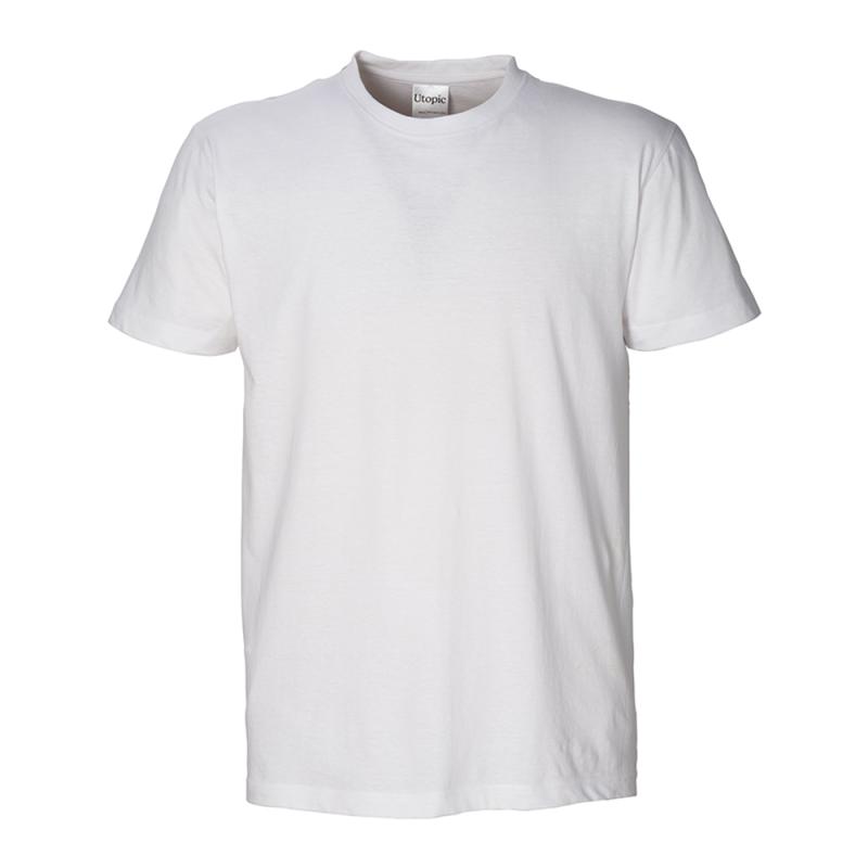 Camiseta tubular 100% algodón orgánico