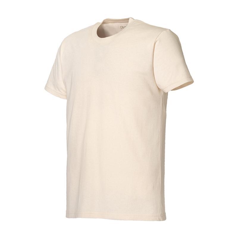 Camiseta de hombre de algodón reciclado 145 gr/m2 (tallas xs a xxl)