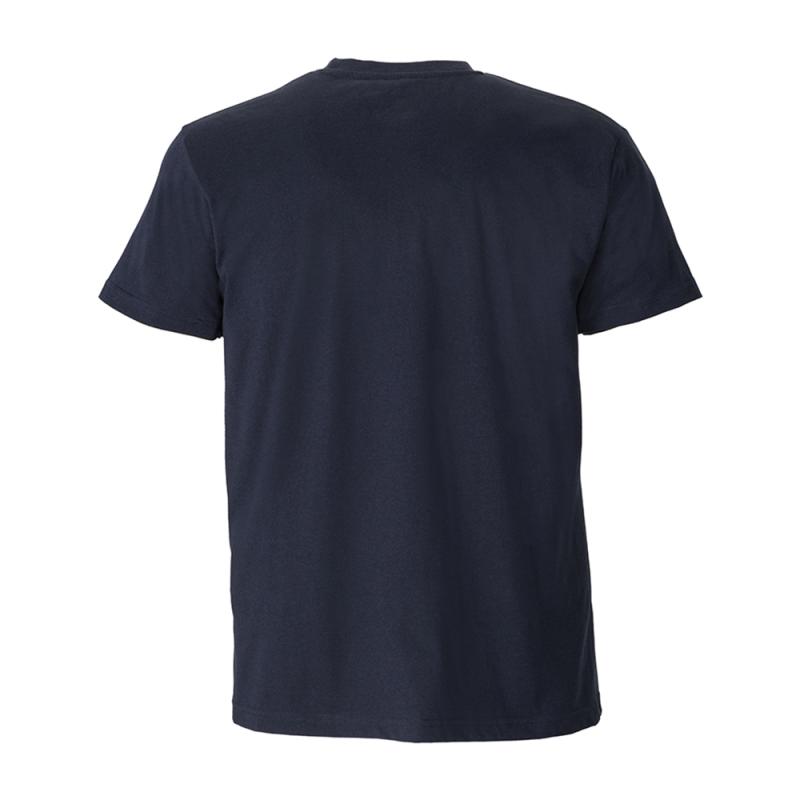Camiseta de hombre de algodón reciclado 145 gr/m2 (tallas xs a xxl)