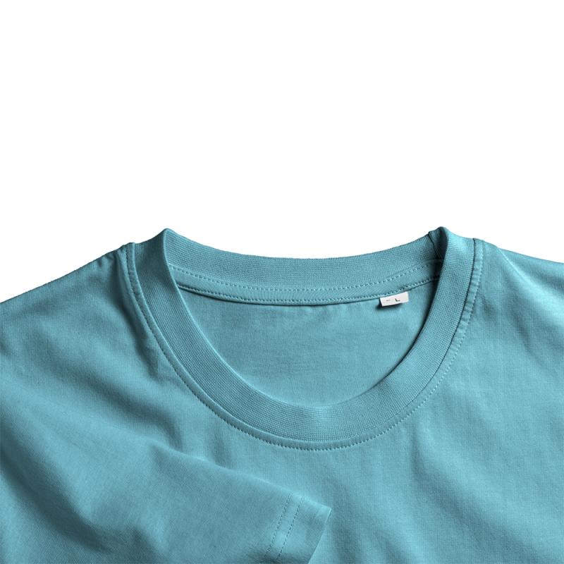 Camiseta en algodón 100% orgánico