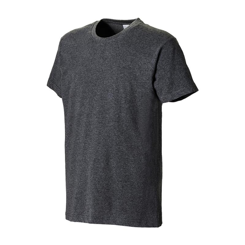 Camiseta tubular 100% algodón orgánico