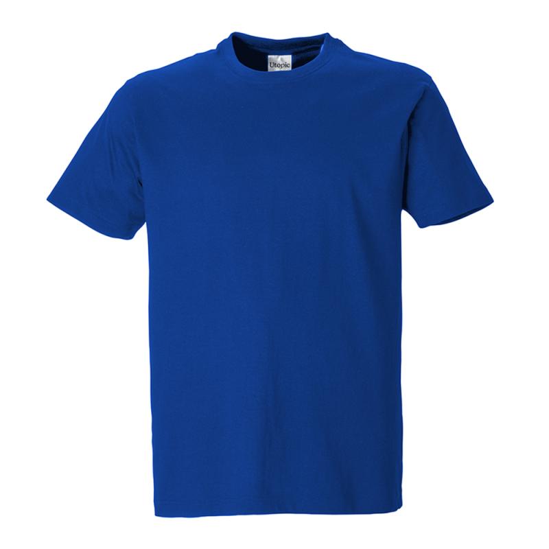 Camiseta tubular 100% algodón orgánico