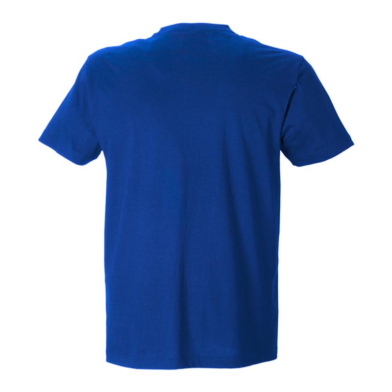 Camiseta tubular 100% algodón orgánico