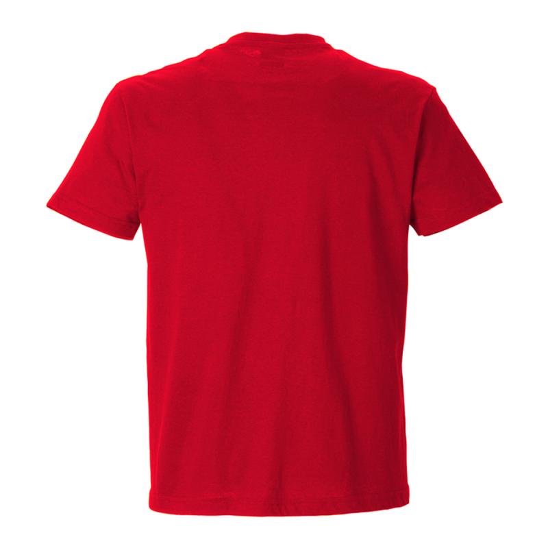 Camiseta tubular 100% algodón orgánico