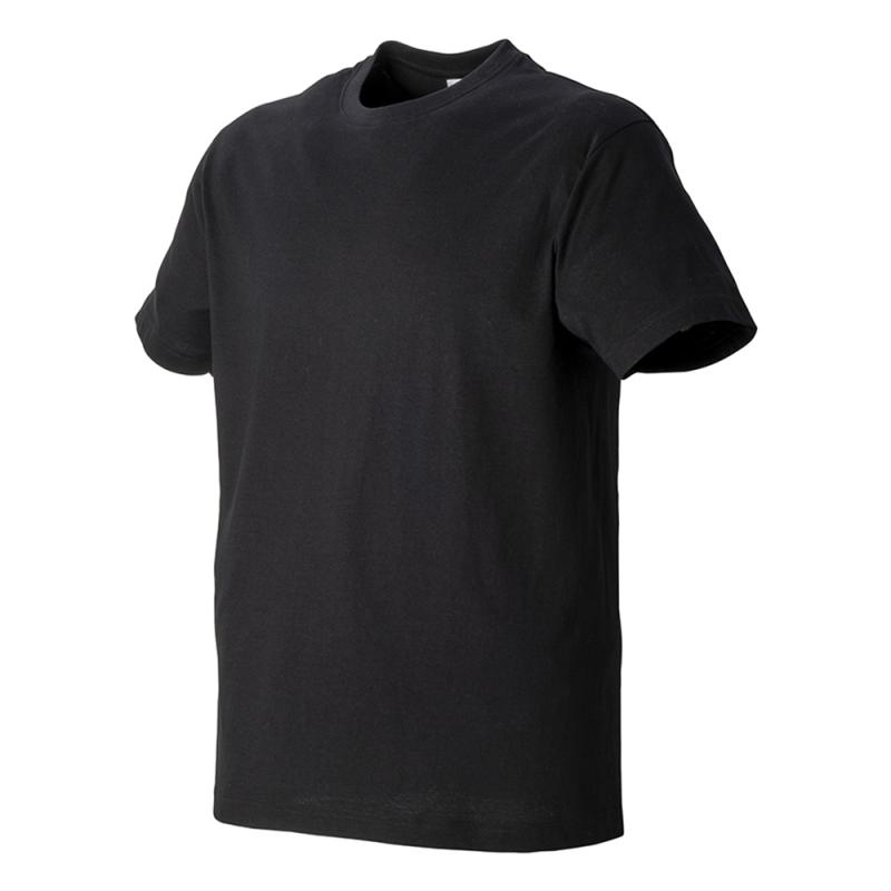 Camiseta tubular 100% algodón orgánico