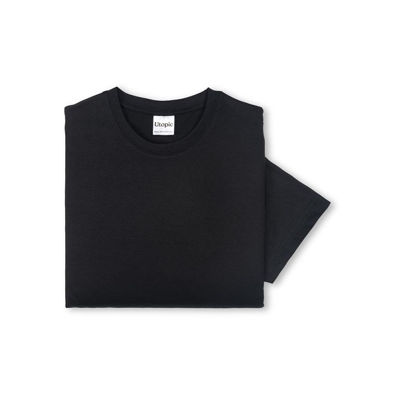 Camiseta tubular 100% algodón orgánico