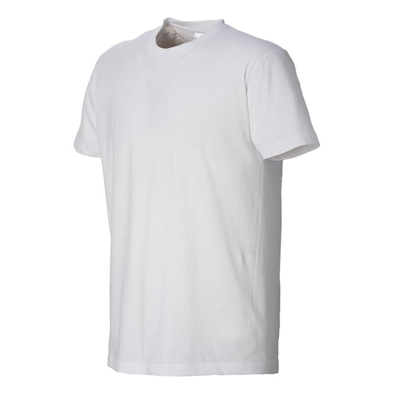 Camiseta tubular 100% algodón orgánico