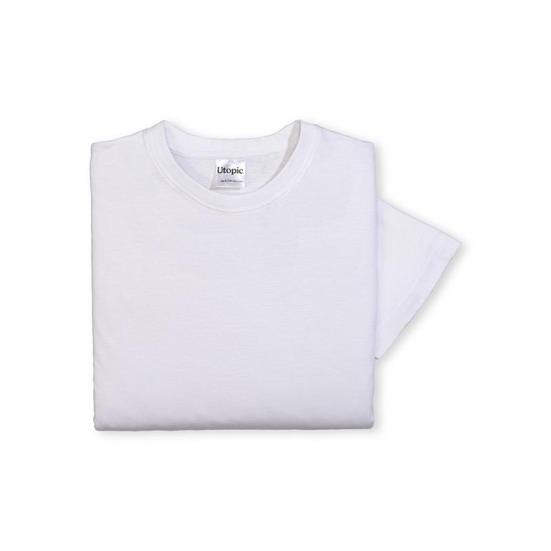 Camiseta tubular 100% algodón orgánico