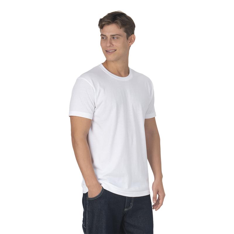 Camiseta tubular 100% algodón orgánico