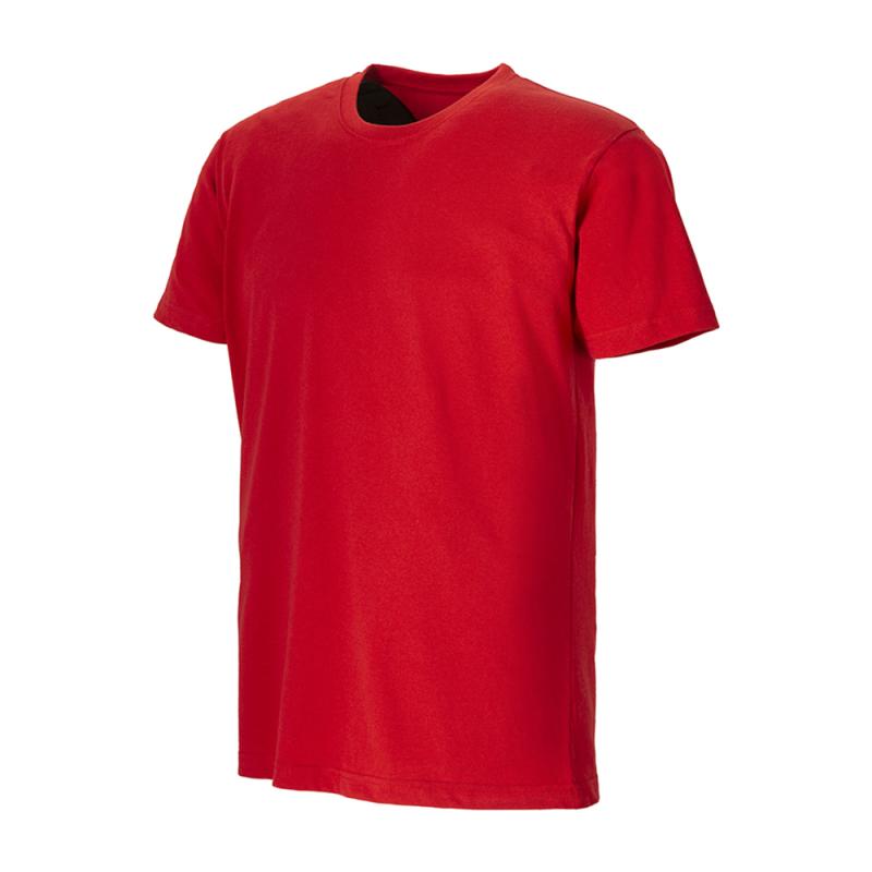 Camiseta de hombre en algodón 100% orgánico 145 gr/m2 (tallas xs a xxl)