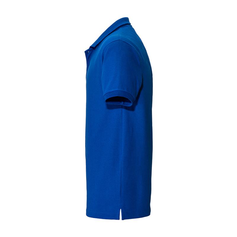 Polo de piqué de algodón reciclado (tallas xs a xxl)