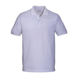Polo de piqué de algodón reciclado (tallas xs a xxl)