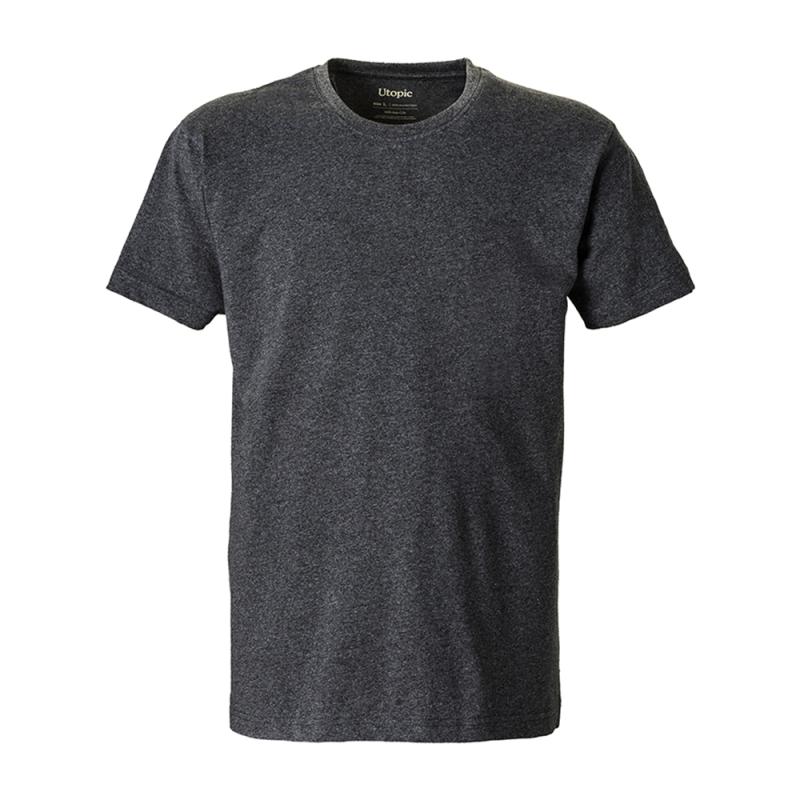 Camiseta de hombre de algodón reciclado 145 gr/m2 (tallas xs a xxl)