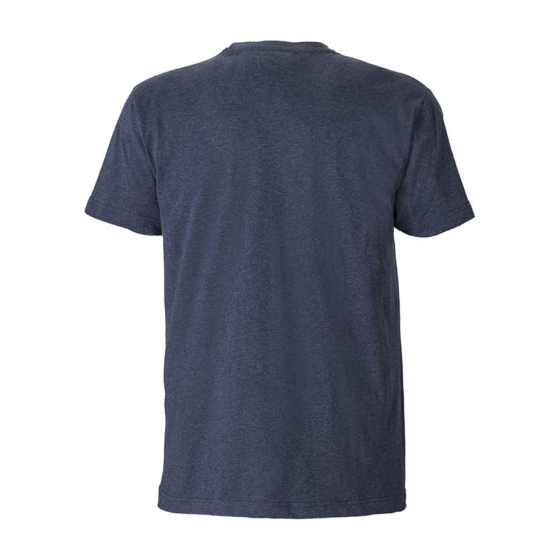 Camiseta de hombre de algodón reciclado 145 gr/m2 (tallas xs a xxl)