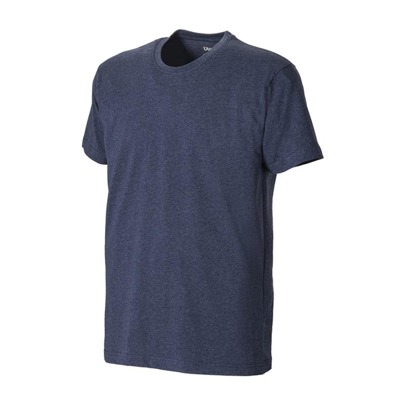 Camiseta de hombre de algodón reciclado 145 gr/m2 (tallas xs a xxl)