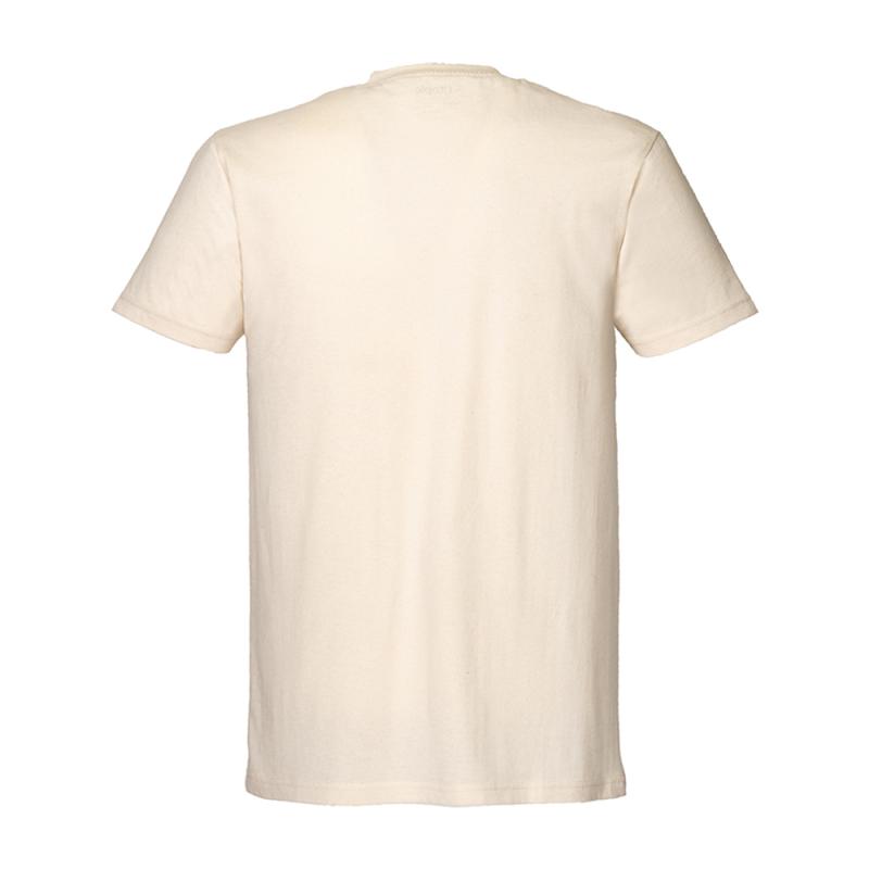 Camiseta de hombre de algodón reciclado 145 gr/m2 (tallas xs a xxl)