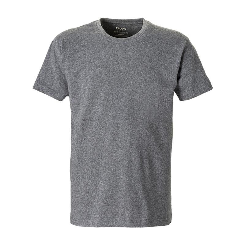 Camiseta de hombre de algodón reciclado 145 gr/m2 (tallas xs a xxl)