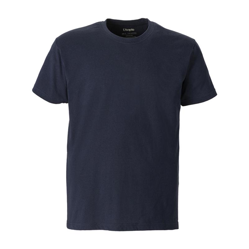 Camiseta de hombre de algodón reciclado 145 gr/m2 (tallas xs a xxl)