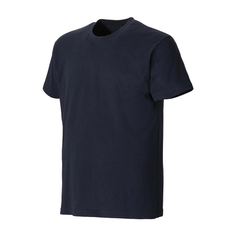 Camiseta de hombre de algodón reciclado 145 gr/m2 (tallas xs a xxl)