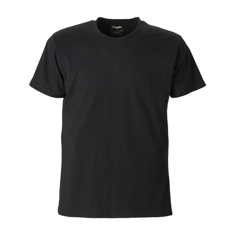 Camiseta de hombre de algodón reciclado 145 gr/m2 (tallas xs a xxl)