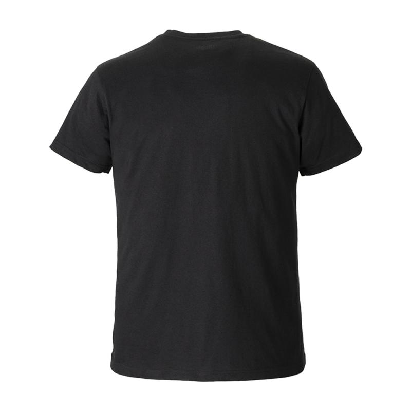 Camiseta de hombre de algodón reciclado 145 gr/m2 (tallas xs a xxl)
