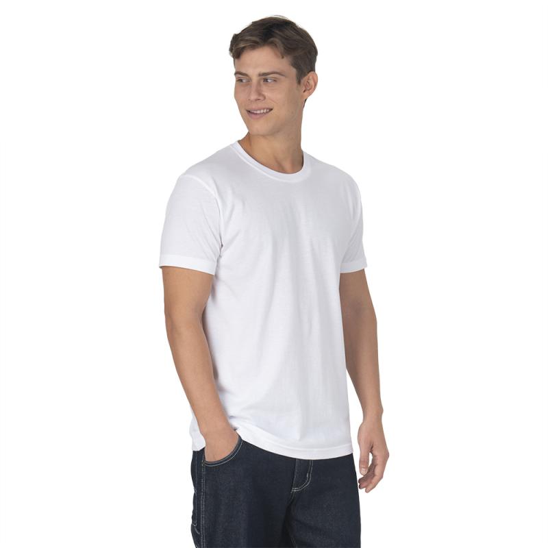 Camiseta de hombre de algodón reciclado 145 gr/m2 (tallas xs a xxl)