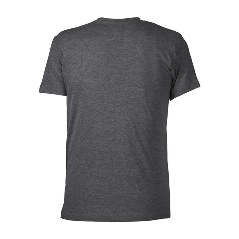 Camiseta tubular unisex de algodón de 145 g/m2