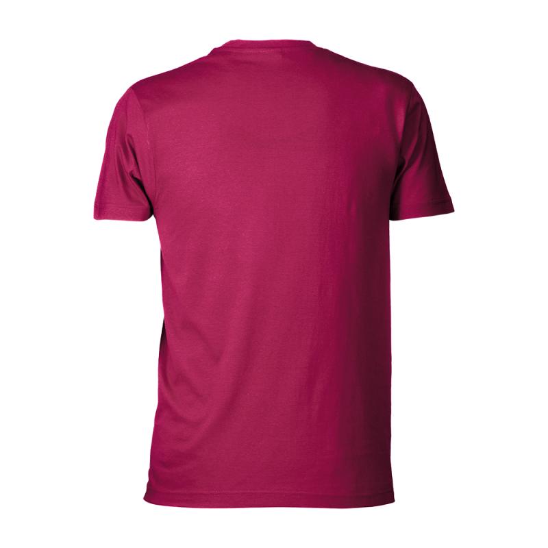 Camiseta tubular unisex de algodón de 145 g/m2