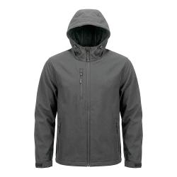 Chaqueta softshell unisex en tejido regenerado 280 g/m2