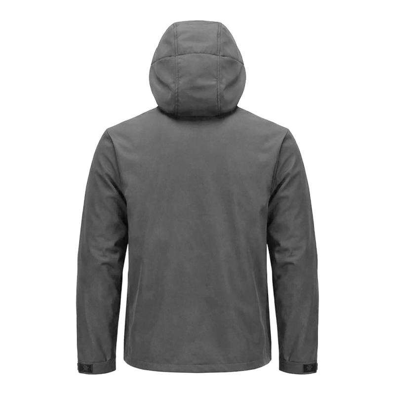 Chaqueta softshell unisex en tejido regenerado 280 g/m2