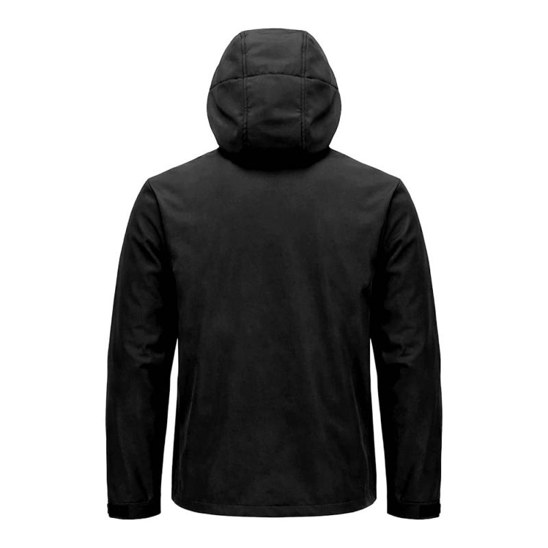 Chaqueta softshell unisex en tejido regenerado 280 g/m2