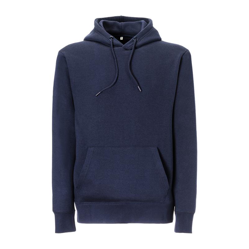 Sudadera unisex de tejido orgánico de 280 g/m2 (80% algodón orgánico y 20% poliéster rec.)