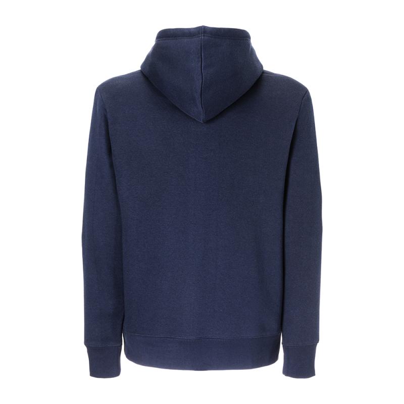 Sudadera unisex de tejido orgánico de 280 g/m2 (80% algodón orgánico y 20% poliéster rec.)