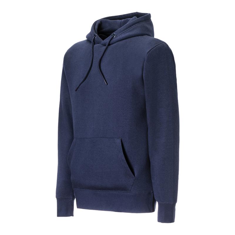 Sudadera unisex de tejido orgánico de 280 g/m2 (80% algodón orgánico y 20% poliéster rec.)