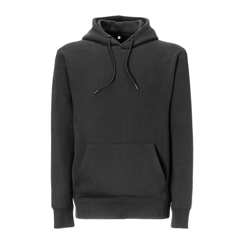 Sudadera unisex de tejido orgánico de 280 g/m2 (80% algodón orgánico y 20% poliéster rec.)