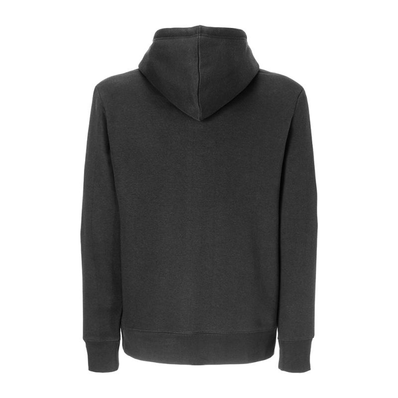 Sudadera unisex de tejido orgánico de 280 g/m2 (80% algodón orgánico y 20% poliéster rec.)