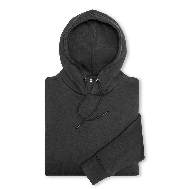 Sudadera unisex de tejido orgánico de 280 g/m2 (80% algodón orgánico y 20% poliéster rec.)